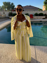 Load image into Gallery viewer, Let's Brunch 3 Piece Suit